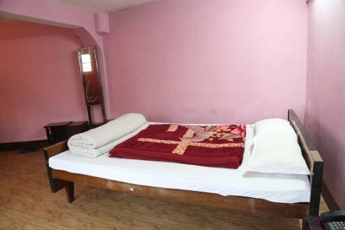 Hotel Teesta, Darjeeling 2